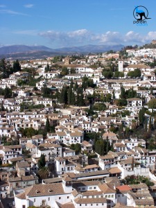 Another classic image of Granada.