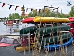 The river provides for many fun activities during festival and throughout the summer. The blossom festival has two parts ...